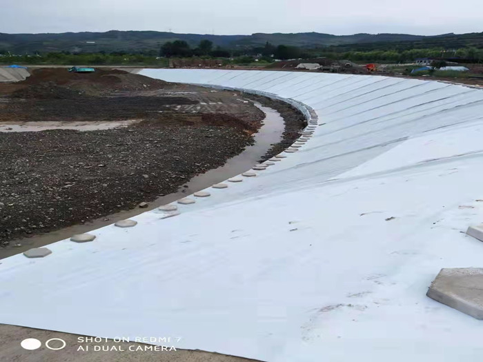 復合土工膜簡介