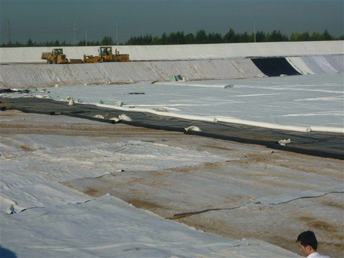  防滲工程正式開工時，應具備如下條件