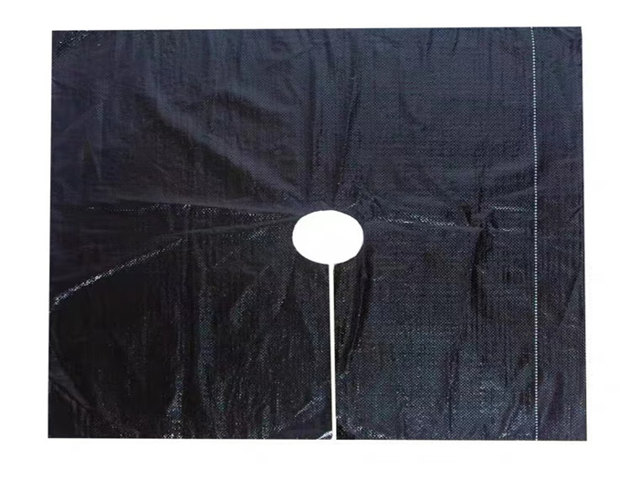 防草布的使用方法及其功能