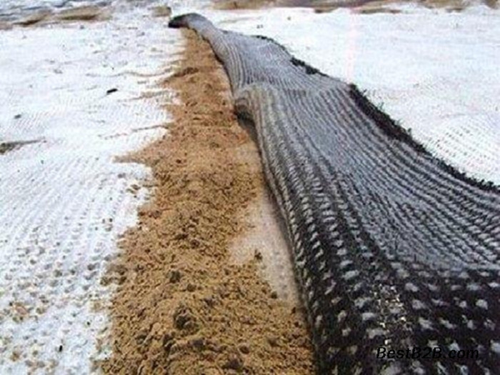 膨潤土防水毯怎樣搭接