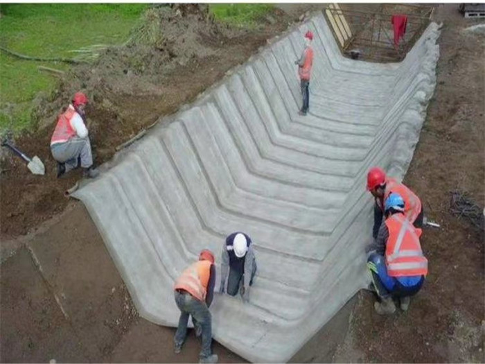 柔性混凝土復(fù)合墊產(chǎn)品簡介